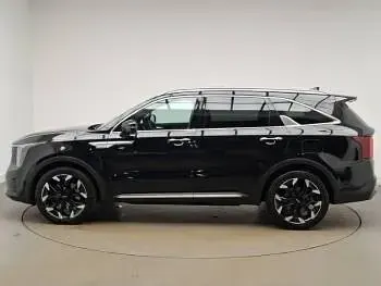 Used Kia Sorento 190 HP (139 kW) 2024 Black SUV