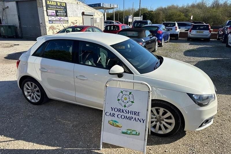 Used Audi A1 Sportback Sport 105 HP (77 kW) 2013 Hatchback