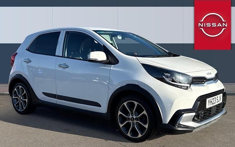 Used Kia Picanto X-Line 67 HP (49 kW) 2024 Hatchback