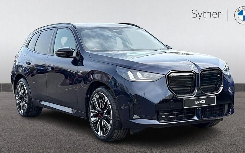 New BMW X3 Comfort Edition 398 HP (292 kW) 2026 SUV
