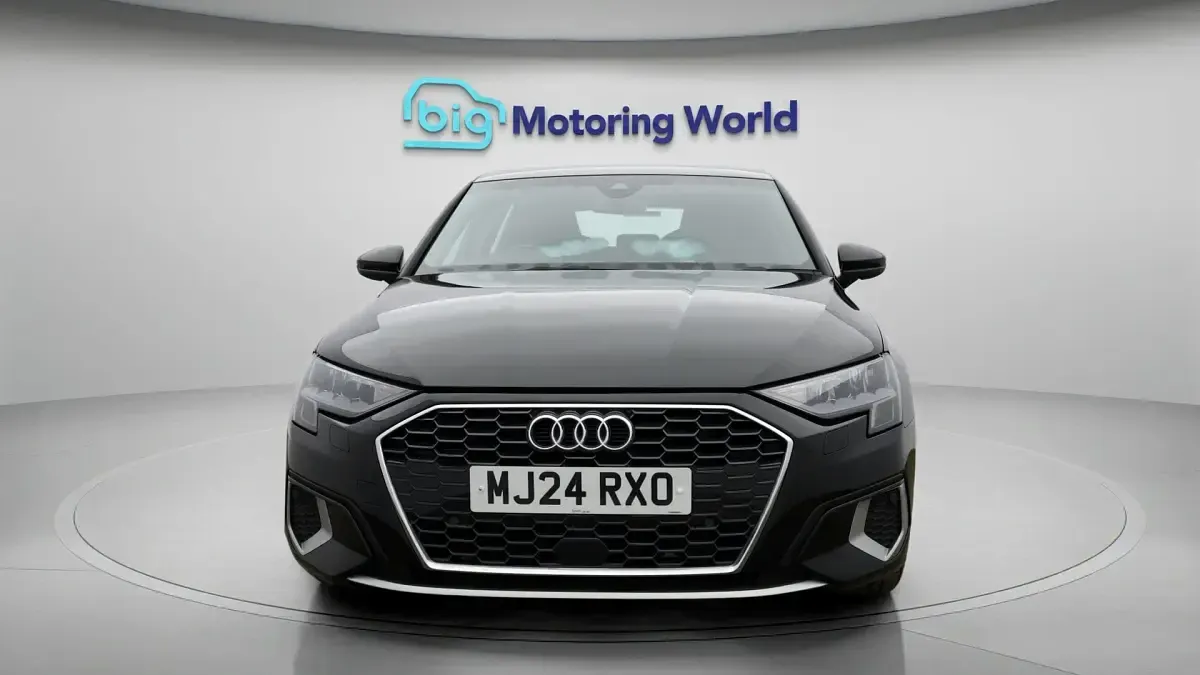 Used Audi A3 Sportback e-tron Sport 204 HP (150 kW) 2024 Black Hatchback