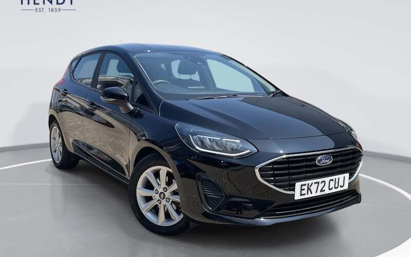 Used 2023 Ford Fiesta Trend Hatchback | £10,999 (Super price) - Image 1/4