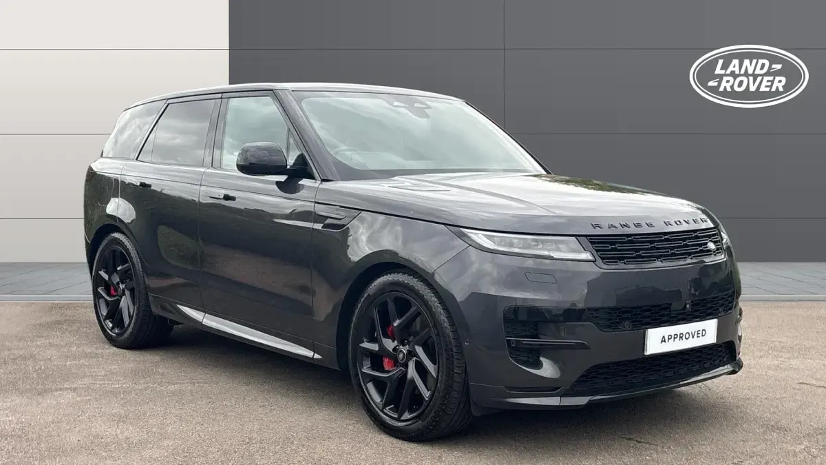 Used Land Rover Range Rover Sport SE Dynamic 249 HP (183 kW) 2025 SUV