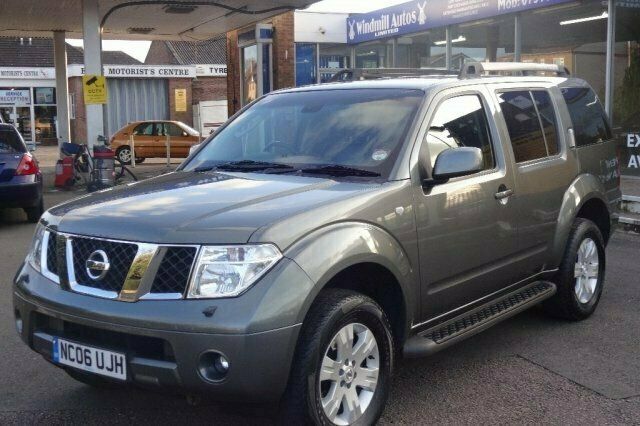 Used Nissan Pathfinder 2006 SUV