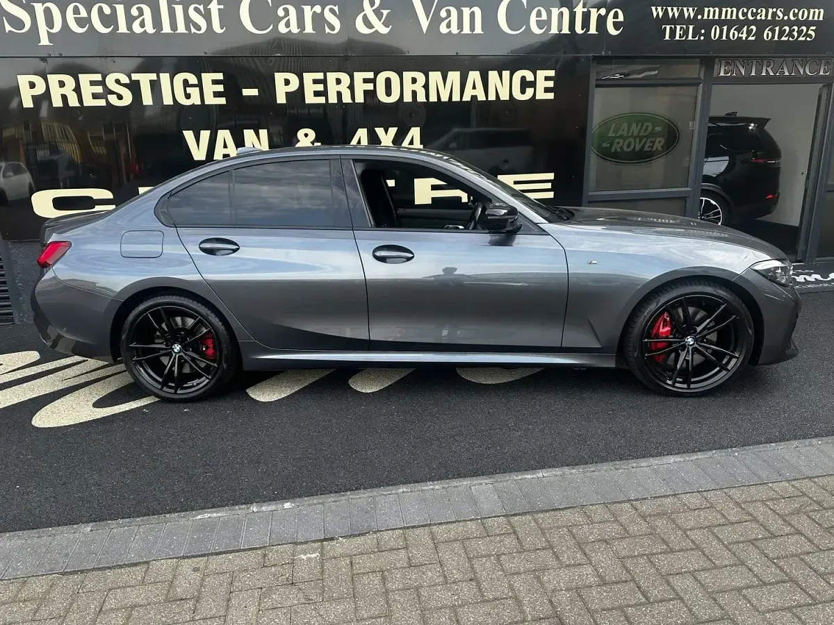 Used BMW M340 Performance 2021 Grey Sedan