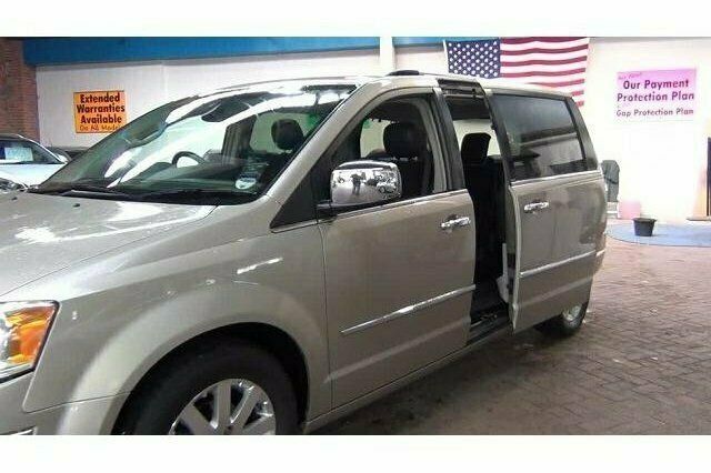 Used 2008 Chrysler Grand Voyager MPV | £12,995 - Image 1/4