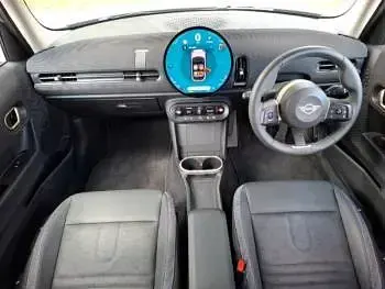 Used Mini Cooper Classic 114 kW (156 HP) 2025 Silver Hatchback