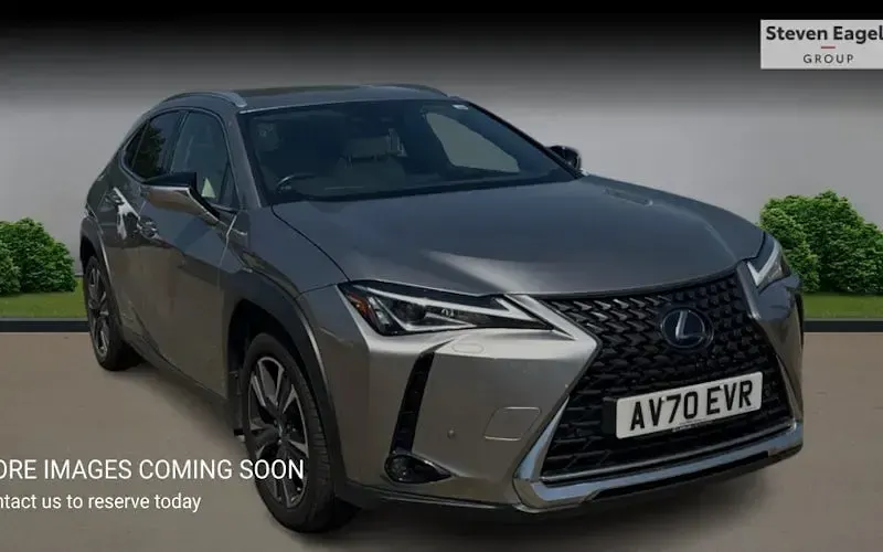 Used Lexus UX 184 HP (135 kW) 2024 SUV
