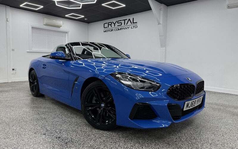 Used 2025 BMW Z4 M Sport Cabriolet | £25,995 - Image 1/4