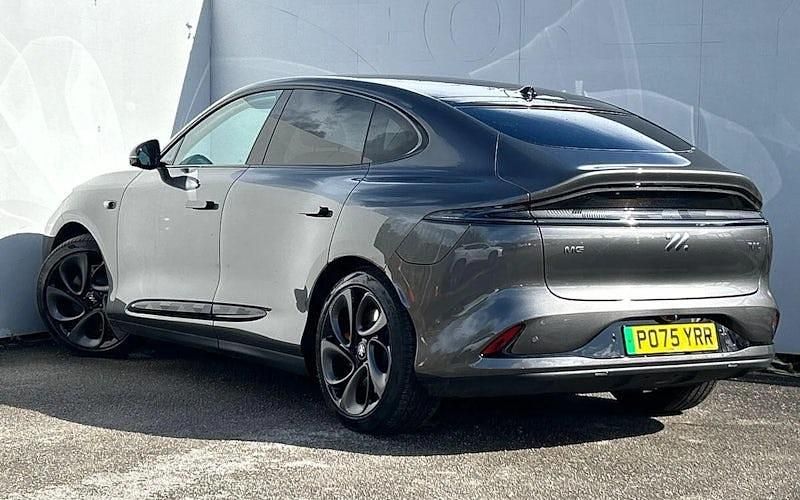 Used MG IM6 553 kW (752 HP) 2025 Grey SUV