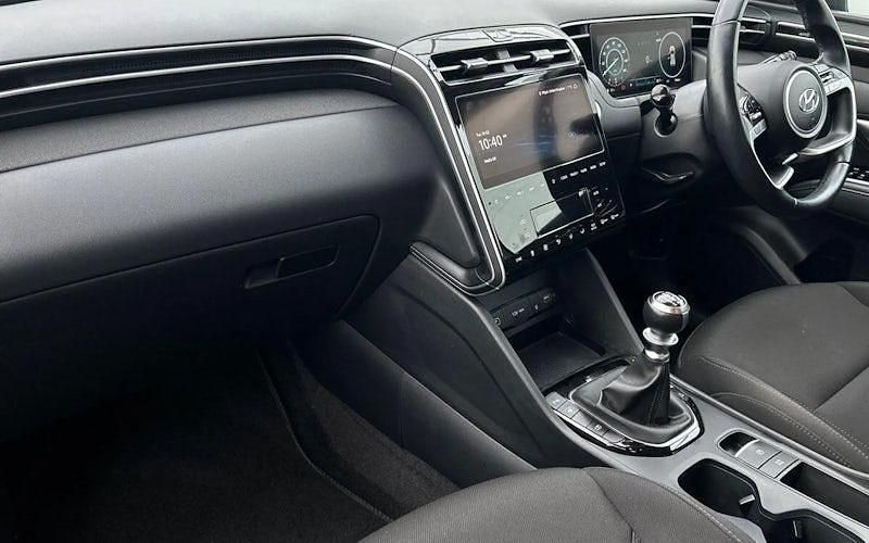 Used Hyundai Tucson Premium 150 HP (110 kW) 2023 Grey SUV