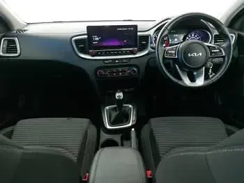 Used Kia XCeed 138 HP (101 kW) 2024 Green SUV