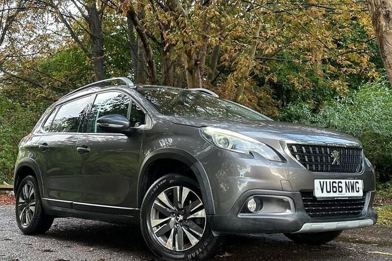 Used 2008 Peugeot 2008 Allure SUV | £4,195 (Fair price) - Image 1/1
