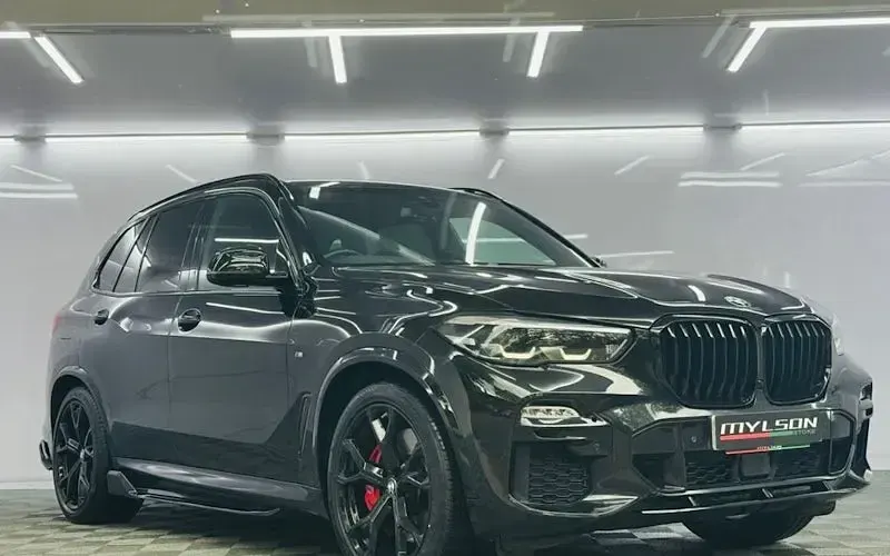 Used BMW X5 M Sport 394 HP (289 kW) 2021 SUV