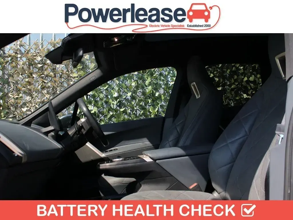 Used BMW iX M Sport 384 kW (523 HP) 2022 Grey SUV