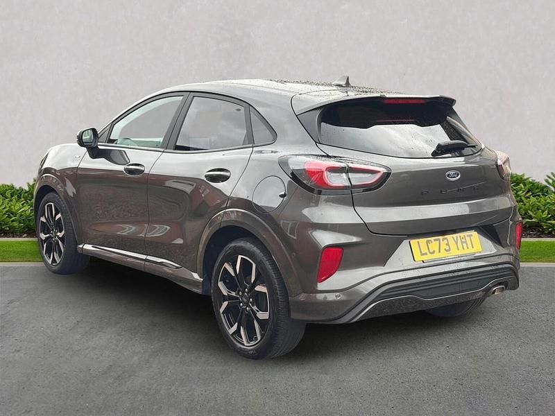 Used Ford Puma ST-Line X 2023 Grey SUV