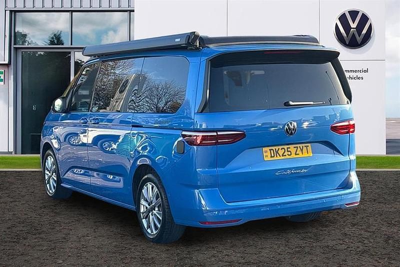 Used VW California California 150 HP (110 kW) 2025 Blue Van