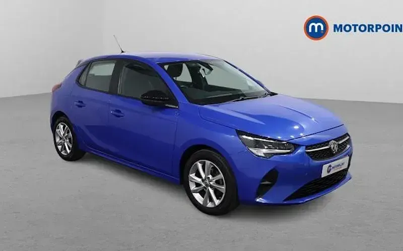 Used Vauxhall Corsa 75 HP (55 kW) 2020 Hatchback