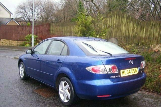 Second-hand Mazda 6 2004 Hatchback
