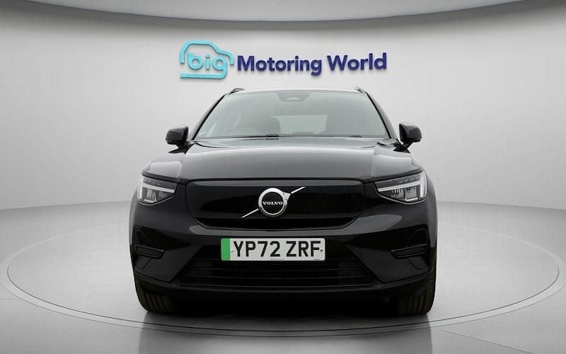 Used Volvo XC40 Core 300 kW (408 HP) 2022 Black SUV