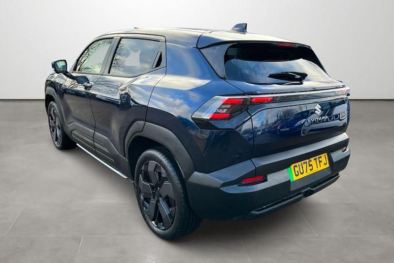 Used Suzuki Vitara 2025 Blue SUV