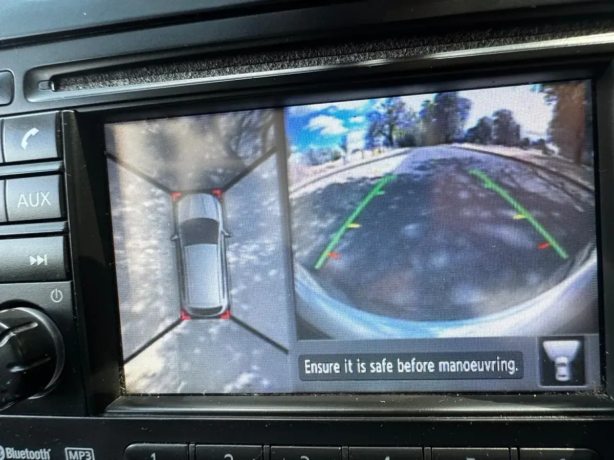 Used Nissan Qashqai +2 N-TEC 110 HP (80 kW) 2013 Black SUV