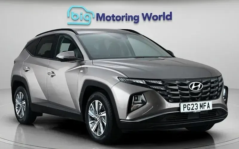 Used Hyundai Tucson SE 180 HP (132 kW) 2023 SUV