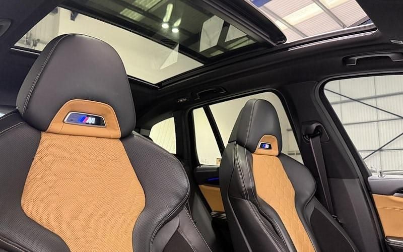 Used BMW X3 M Competition Edition 510 HP (375 kW) 2021 SUV