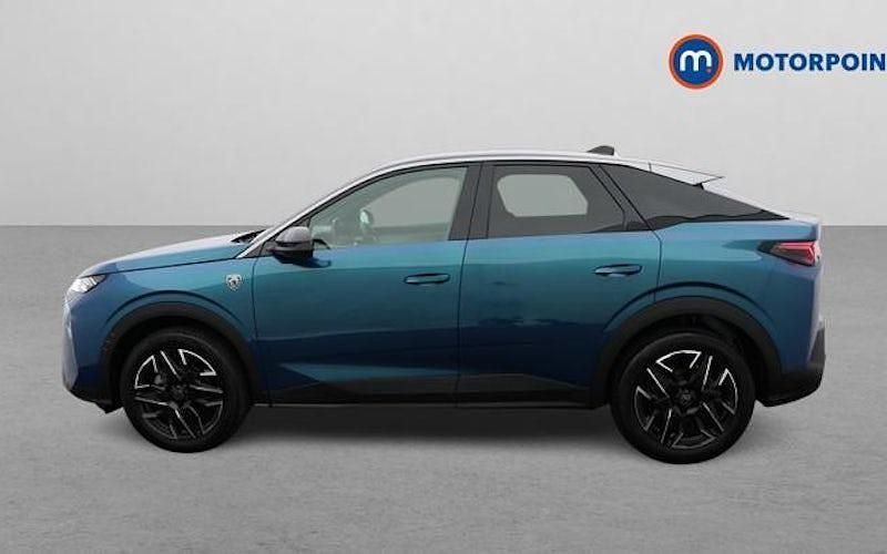 Used Peugeot 3008 GTi 145 HP (106 kW) 2025 Blue SUV