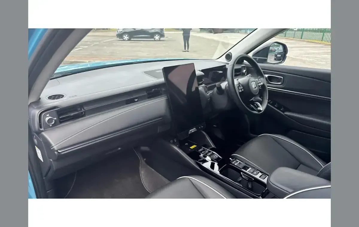 Used Honda e:Ny1 Elegance 150 kW (204 HP) 2024 Blue SUV