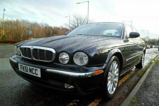 Used Jaguar XJ6 240 HP (176 kW) 2004 Sedan
