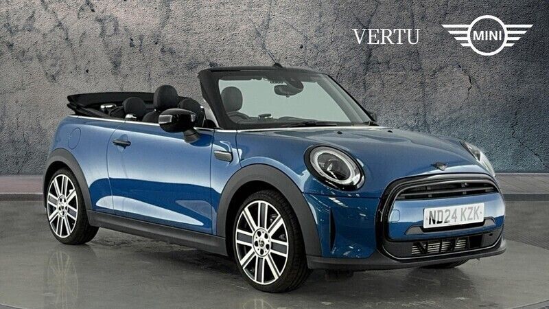 Other Used 2024 Mini Cooper Cabriolet Exclusive Cabriolet | £24,935 - Image 1/4
