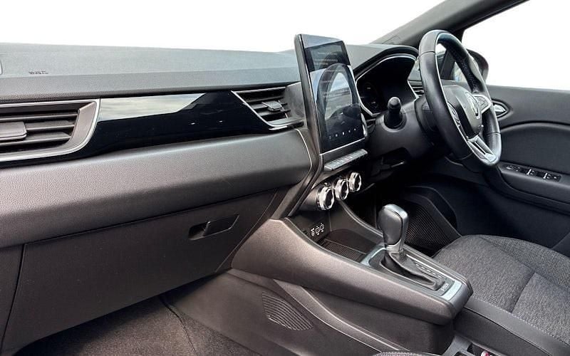 Used Renault Captur Rive Gauche 143 HP (105 kW) 2023 SUV