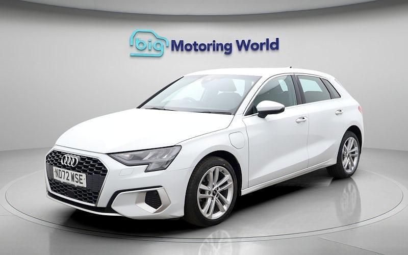 Used Audi A3 Sportback e-tron Sport 204 HP (150 kW) 2025 Hatchback
