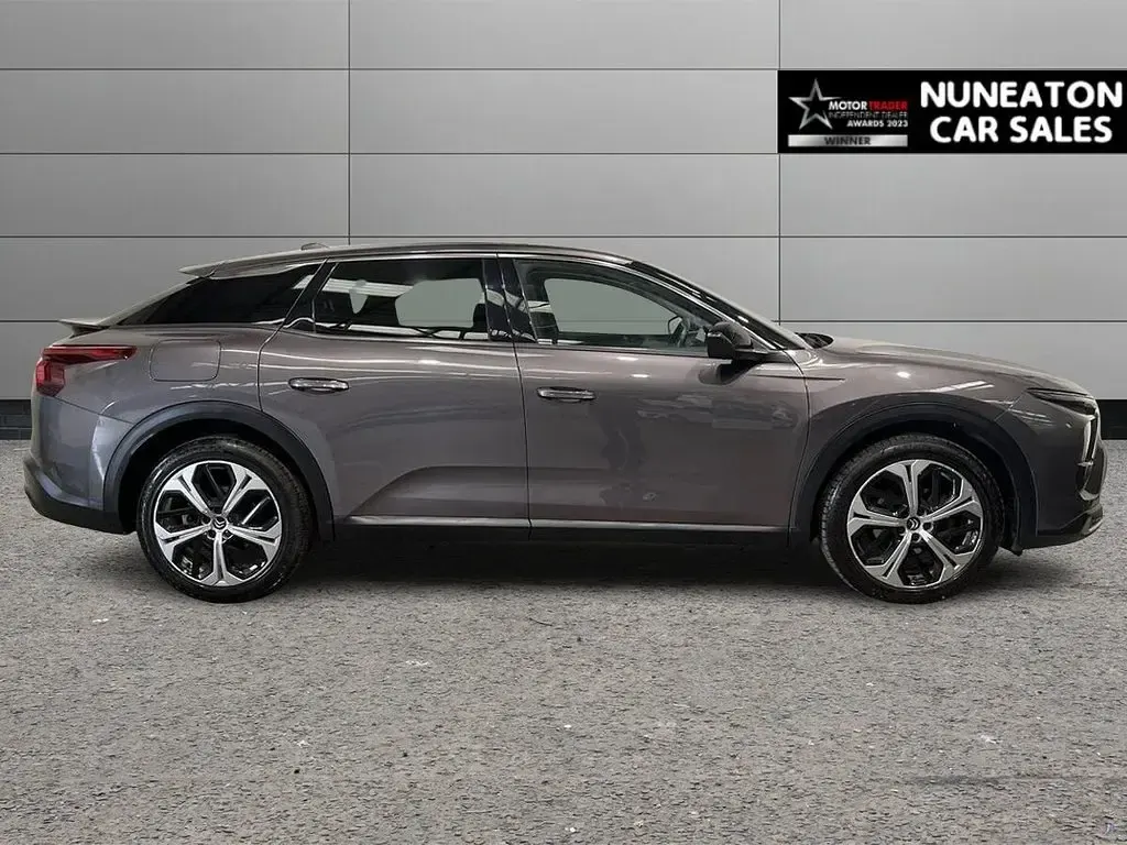 Used Citroën C5 X PureTech 130 HP (95 kW) 2023 Grey Estate