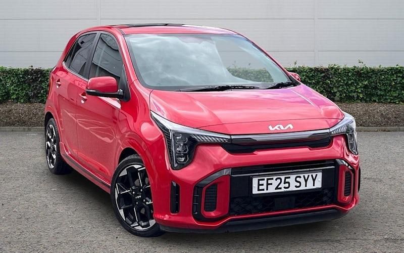 Used Kia Picanto GT-Line S 77 HP (56 kW) 2024 Hatchback
