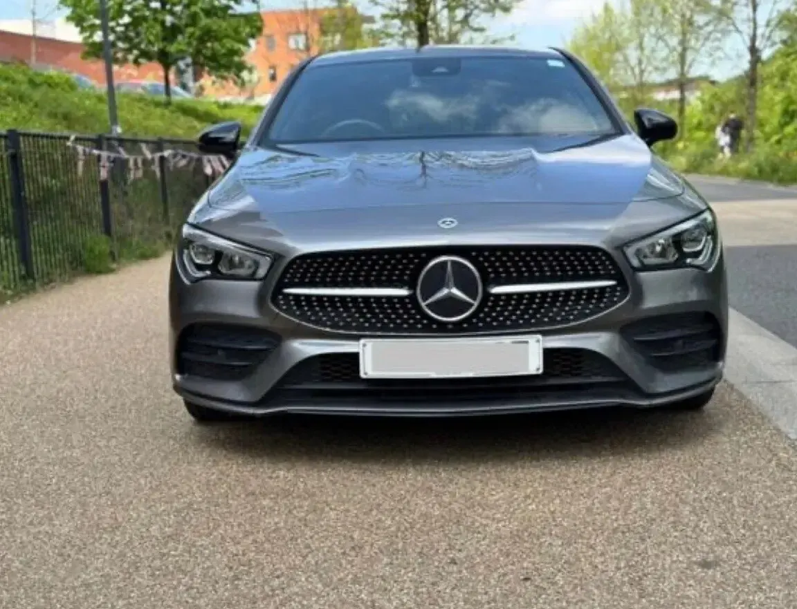 Used Mercedes CLA200 AMG Line Premium 2022 Grey Estate