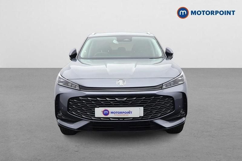 Used MG HS Trophy 224 HP (164 kW) 2025 Grey SUV