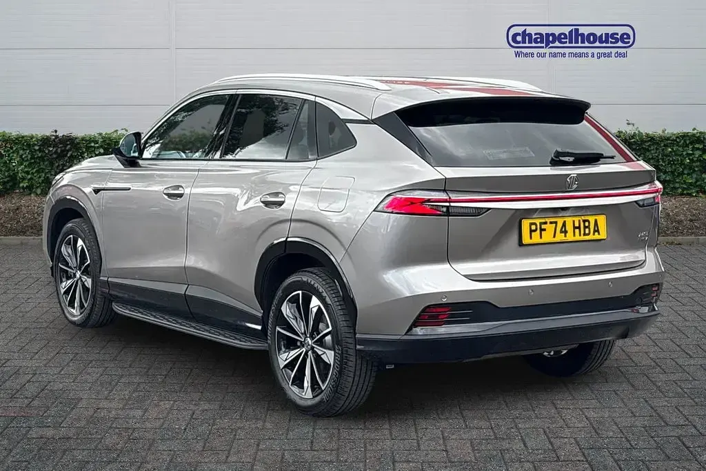 Used MG HS 2024 SUV
