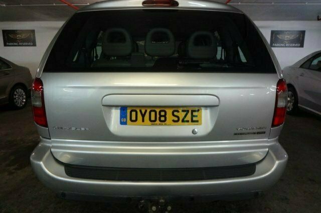 Used Chrysler Grand Voyager 2008 MPV