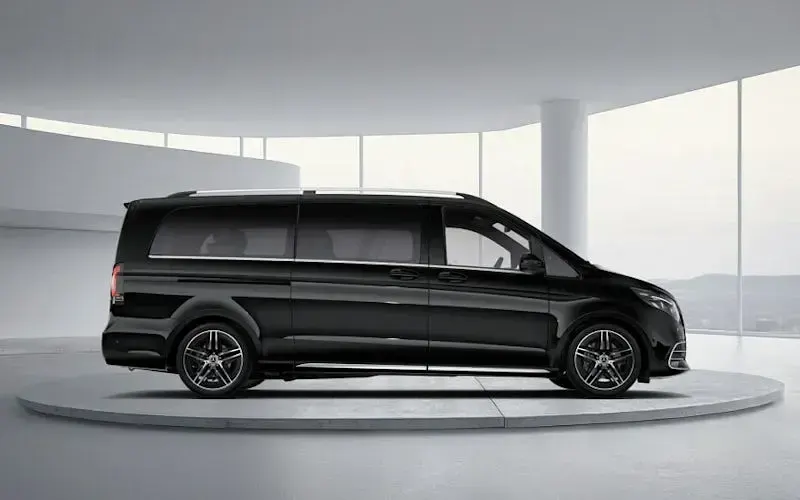 New Mercedes V300 Premium 237 HP (174 kW) 2026 MPV