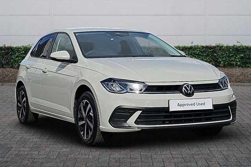 Used 2024 VW Polo | £22,490 (A bit pricey) - Image 1/4
