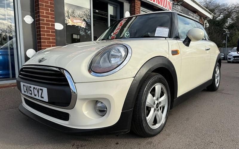 Used Mini One D Hatch 95 HP (69 kW) 2017 Hatchback