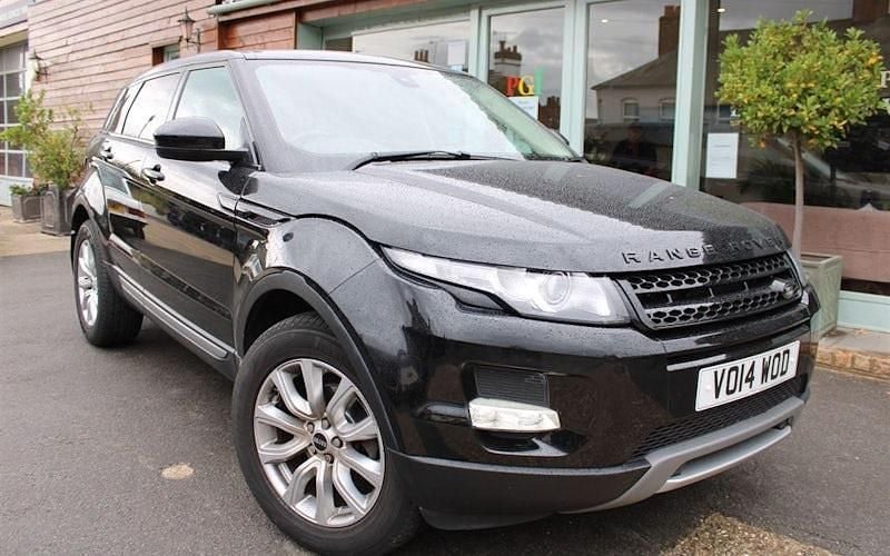 Used 2015 Land Rover Range Rover evoque Pure Hatchback | £8,995 (Good price) - Image 1/4