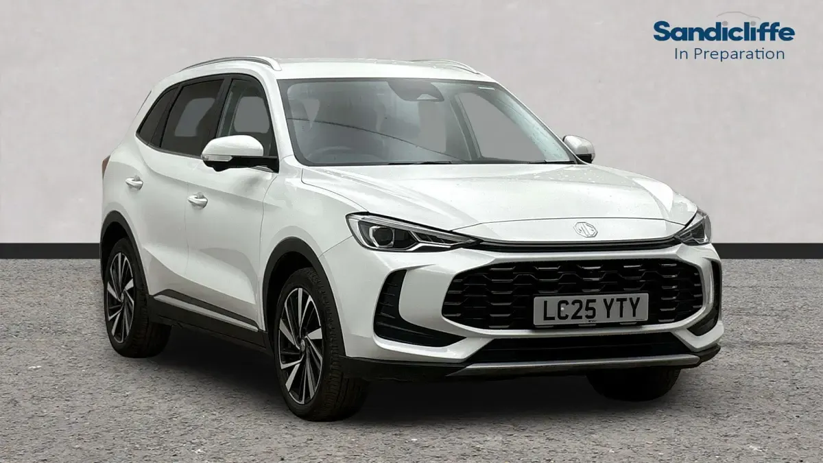 Usado MG ZS Trophy 196 HP (144 kW) 2024 SUV