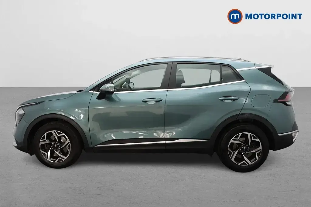 Used Kia Sportage 2024 Grey SUV