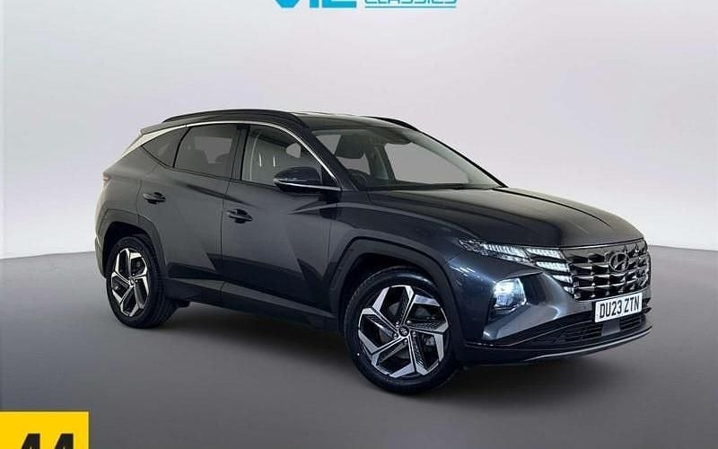 Usado Hyundai Tucson Premium 230 HP (169 kW) 2023 SUV