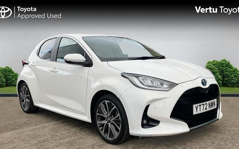 Used Toyota Yaris Hybrid 116 HP (85 kW) 2025 Hatchback