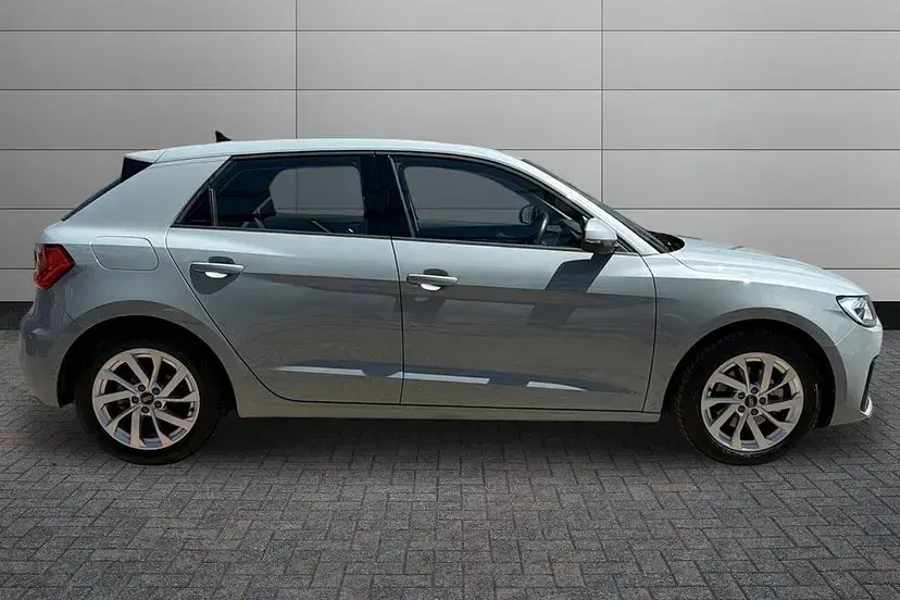 Used Audi A1 Sportback Sport 108 HP (79 kW) 2024 Grey Hatchback