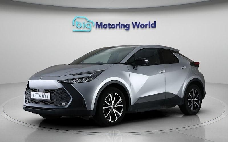 Used Toyota C-HR Design 223 HP (164 kW) 2026 SUV